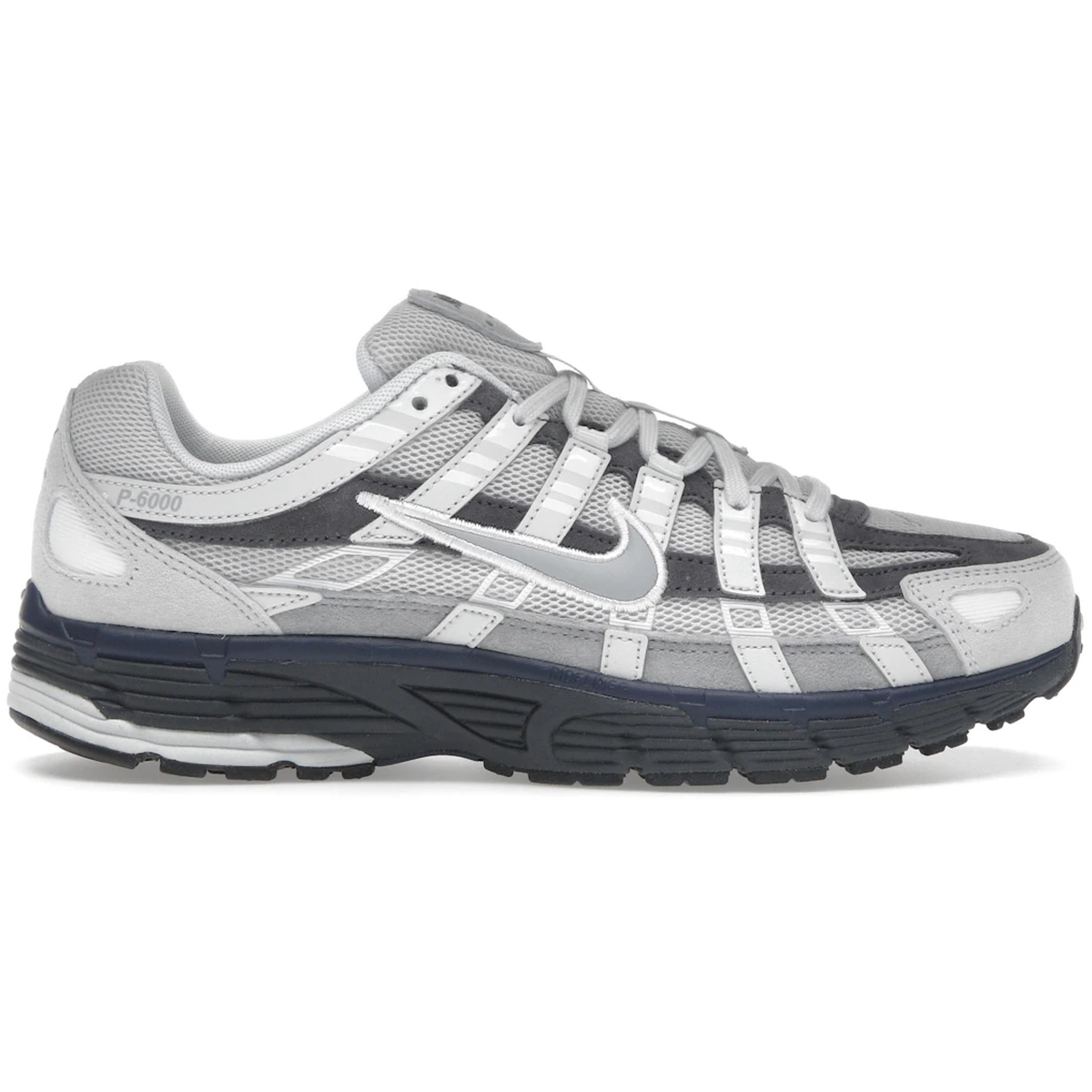 Nike P-6000 Photon Dust Anthracite