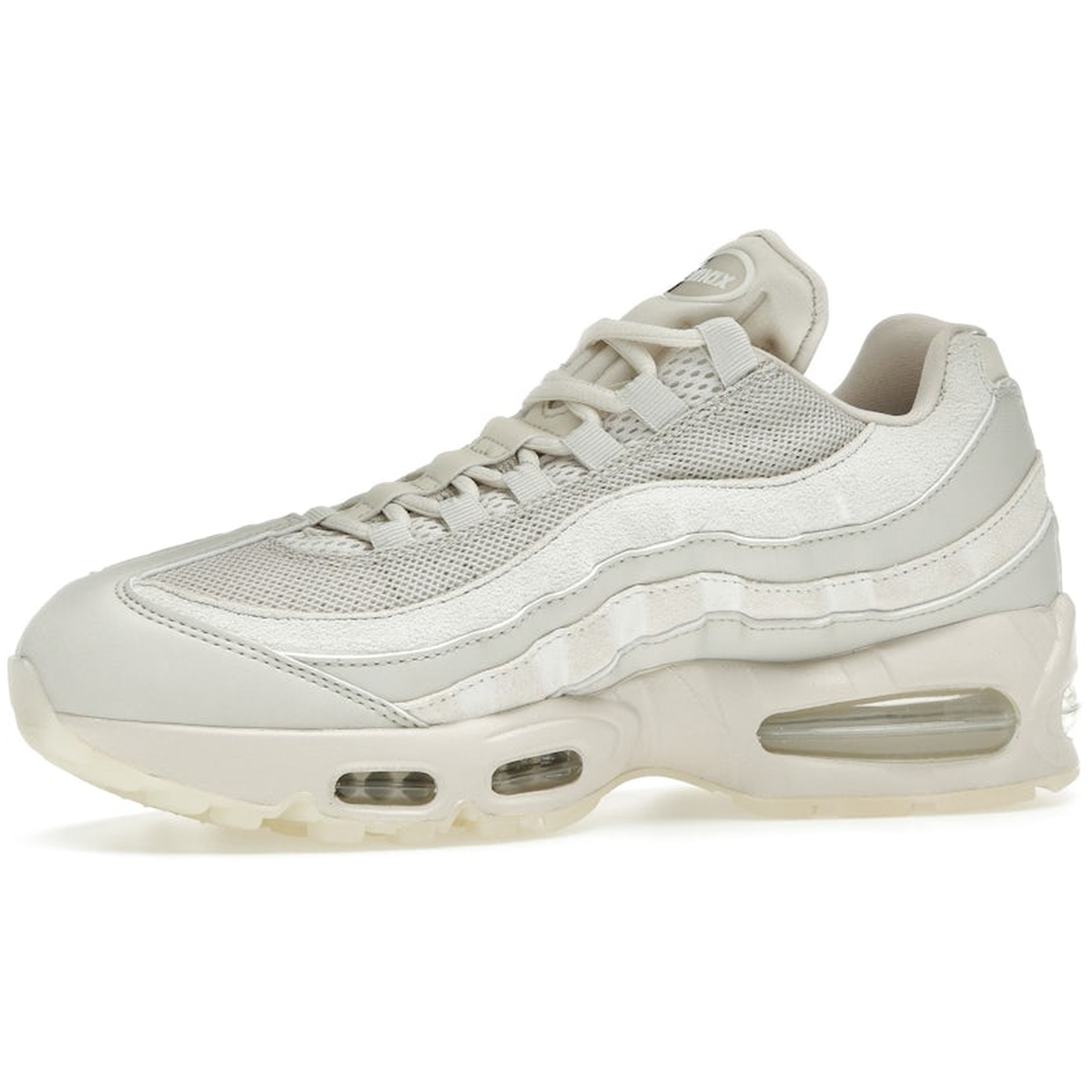Thumbnail af Nike Air Max 95 OG Big Bubble Soft Pearl (Women's) 3