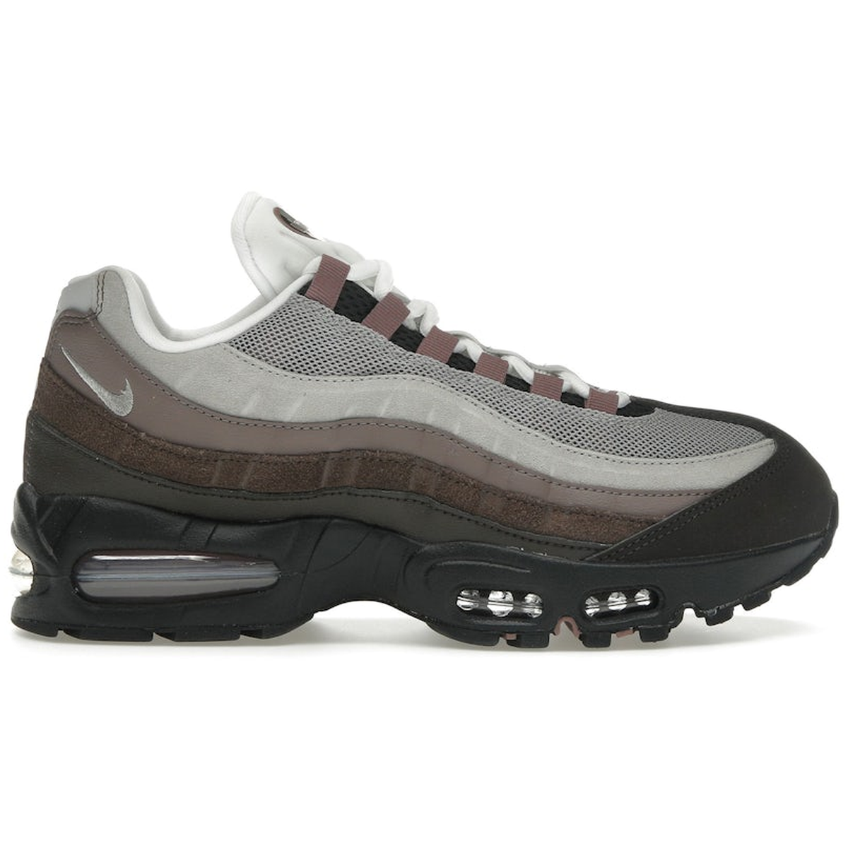 Nike Air Max 95 OG Big Bubble Velvet Brown