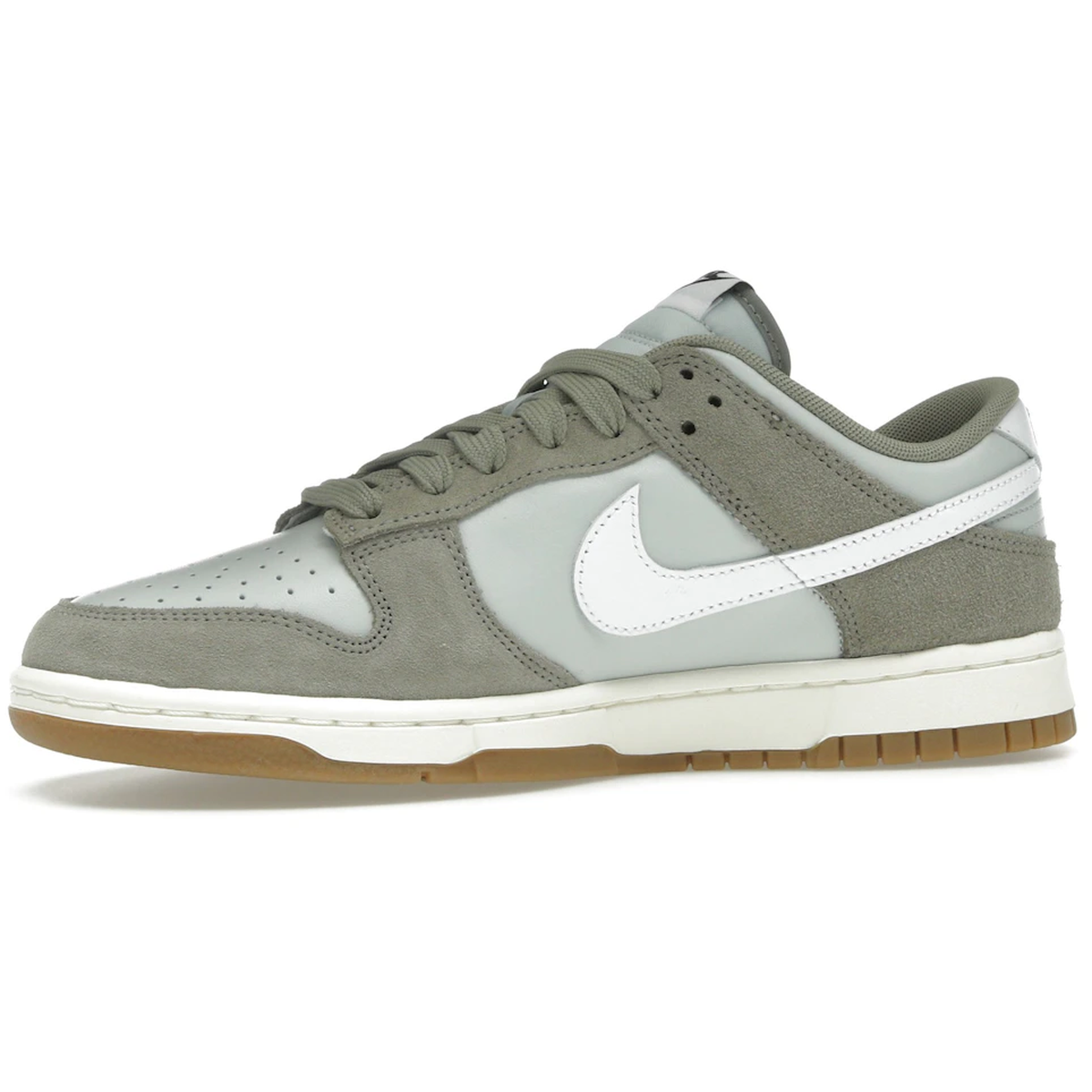 Thumbnail af Nike Dunk Low Retro SE Light Silver Light Army Sail White 3
