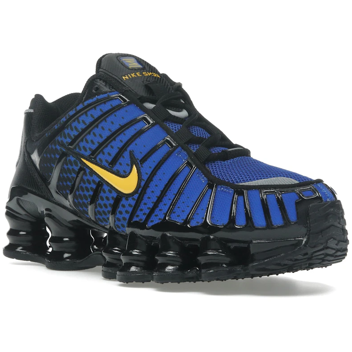 Thumbnail af Nike Shox TL Black Lyon Blue Varsity Maize 2