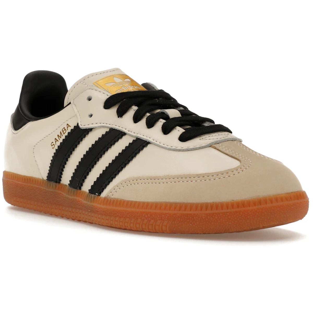 Thumbnail af Adidas Samba OG Cream White Sand Strata 2
