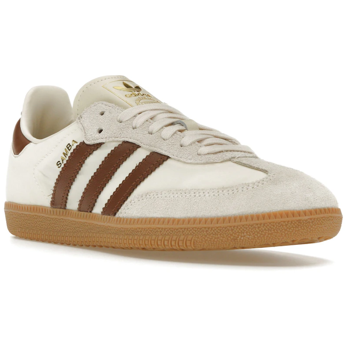 Thumbnail af Adidas Samba Cream White Preloved Brown 2
