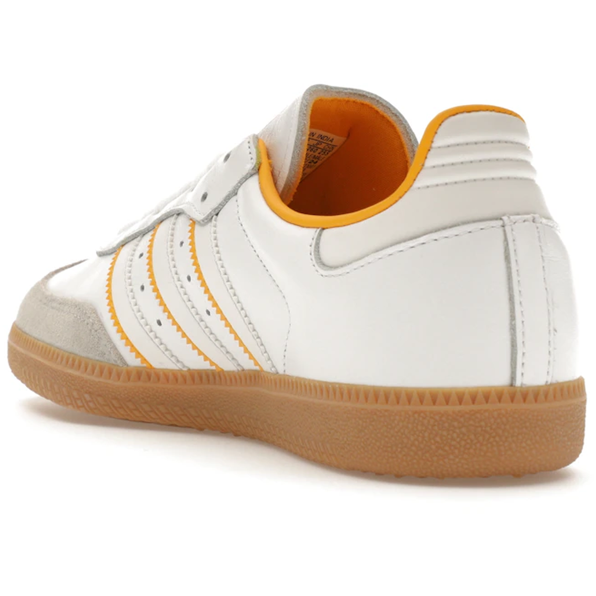 Thumbnail af Adidas Samba OG Crew Yellow 4