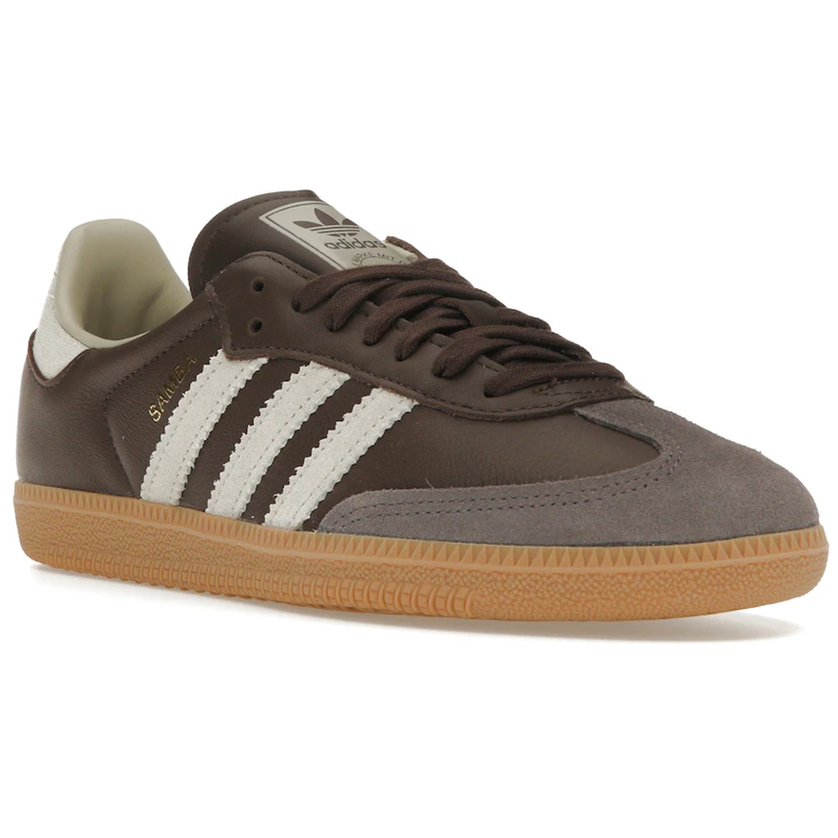 Thumbnail af Adidas Samba Brown Putty Grey 2