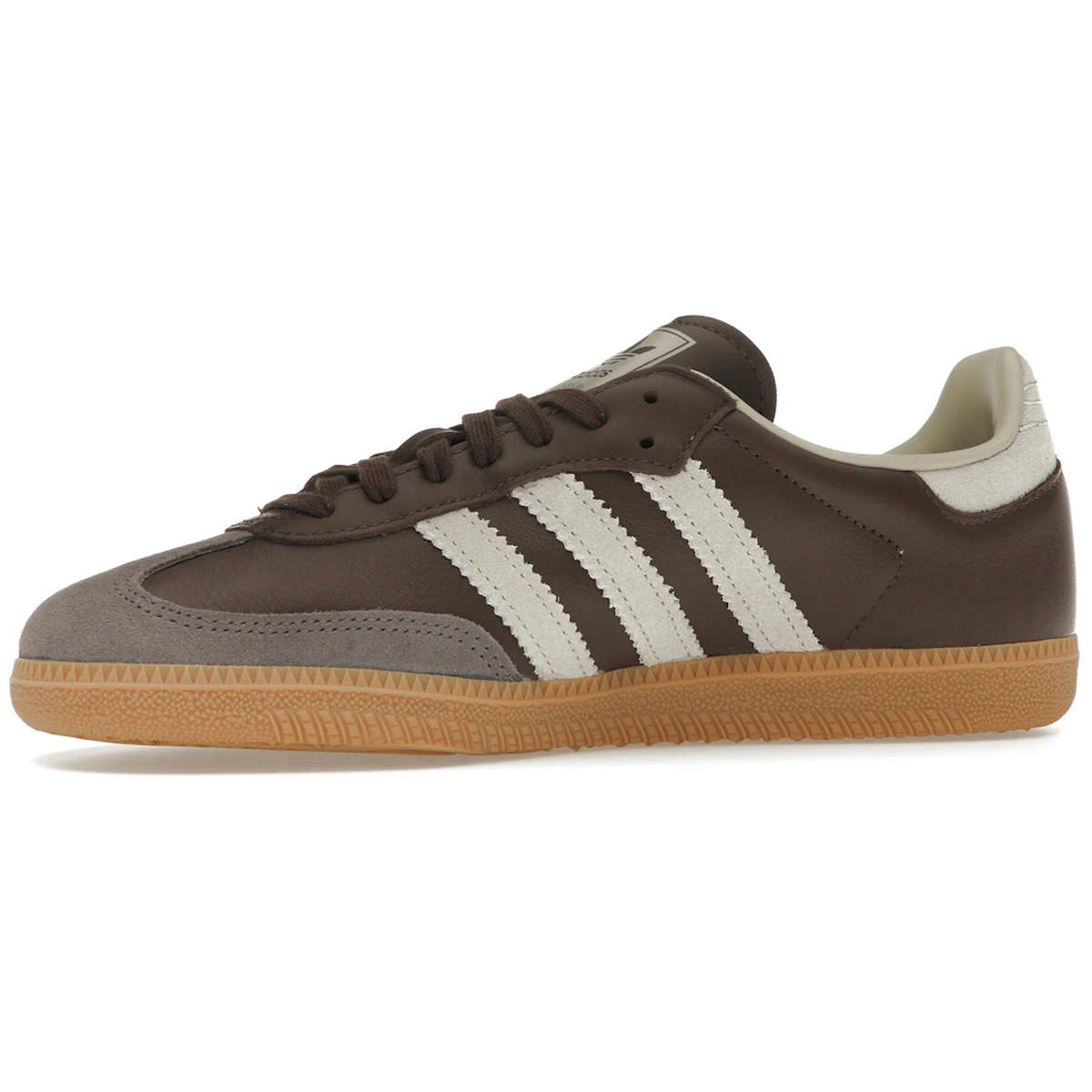 Thumbnail af Adidas Samba Brown Putty Grey 3