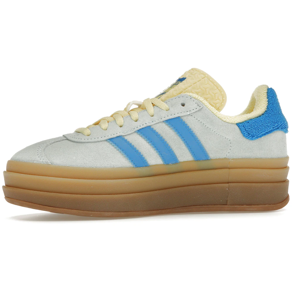 Thumbnail af Adidas Gazelle Bold Almost Blue Yellow 3