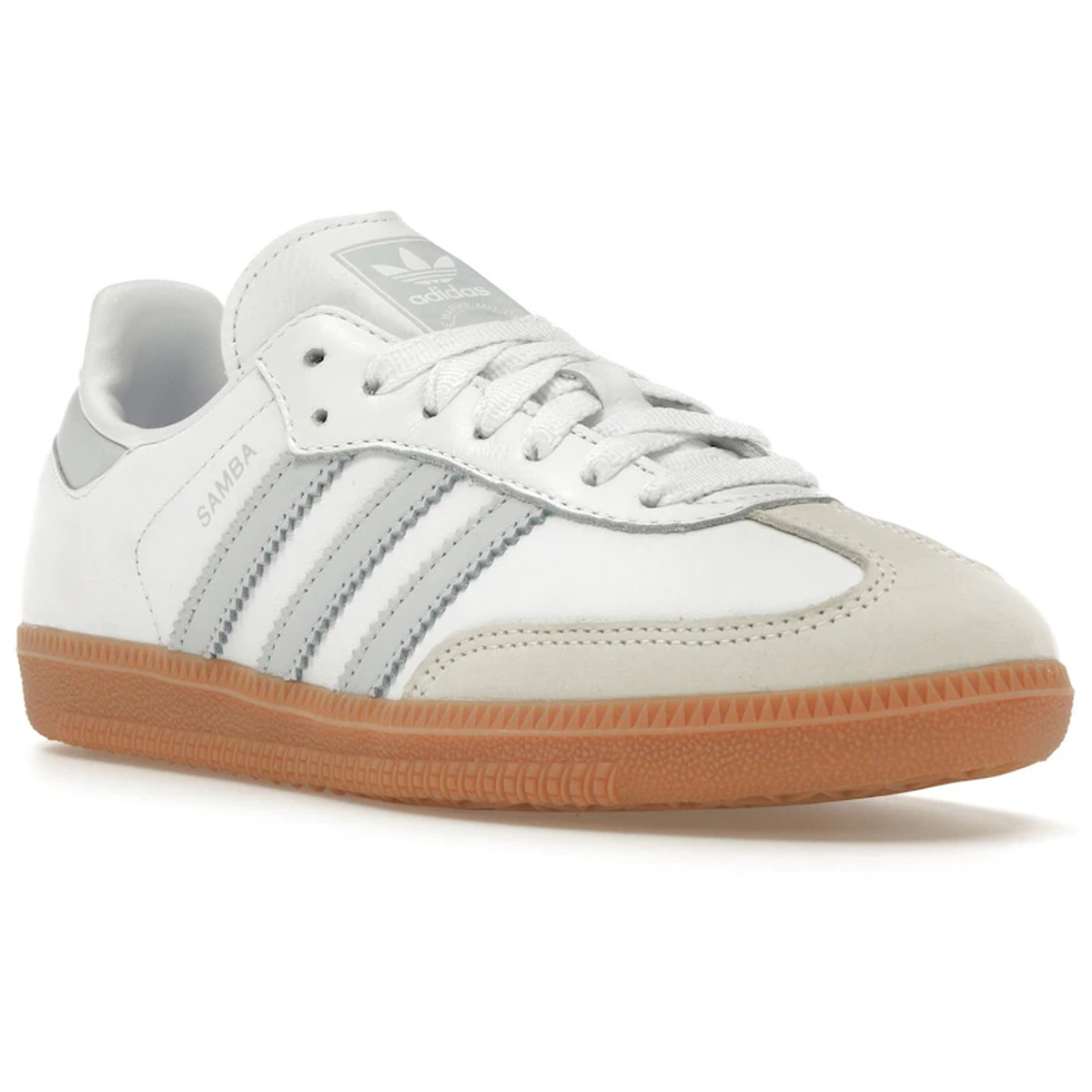 Thumbnail af Adidas Samba OG White Halo Blue 2