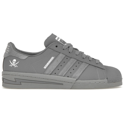 Adidas Superstar Neighborhood Cement Grey