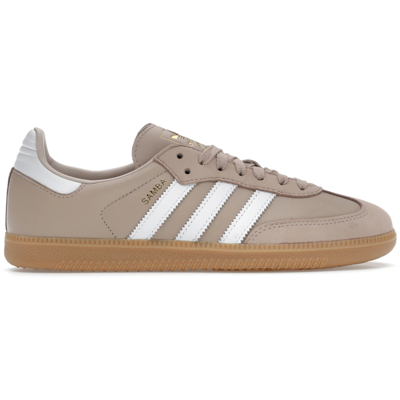 Adidas Samba Wonder Taupe
