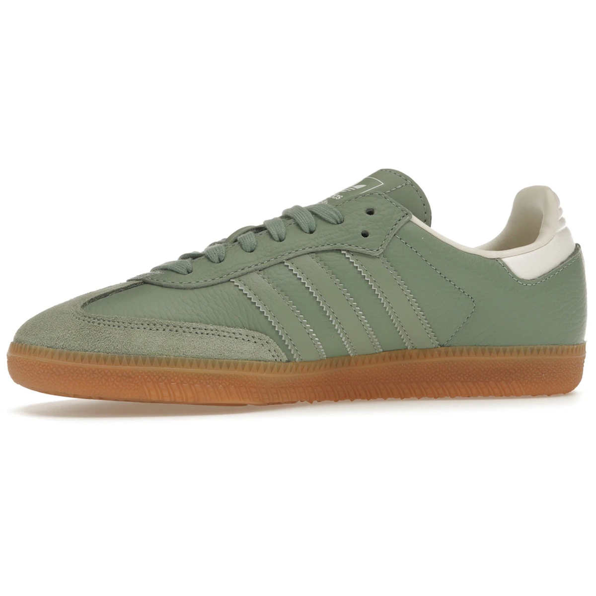 Thumbnail af Adidas Samba OG Silver Green 3