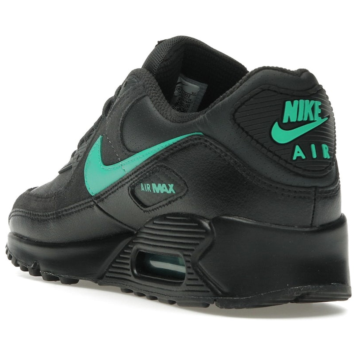 Thumbnail af Nike Air Max 90 Black Clear Jade 4