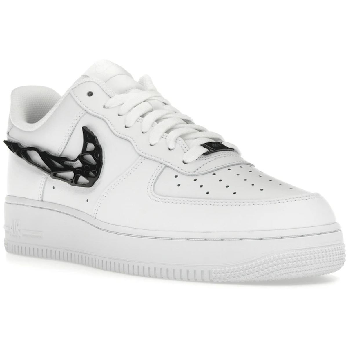 Thumbnail af Nike Air Force 1 Low Liquid Metal Swoosh 2