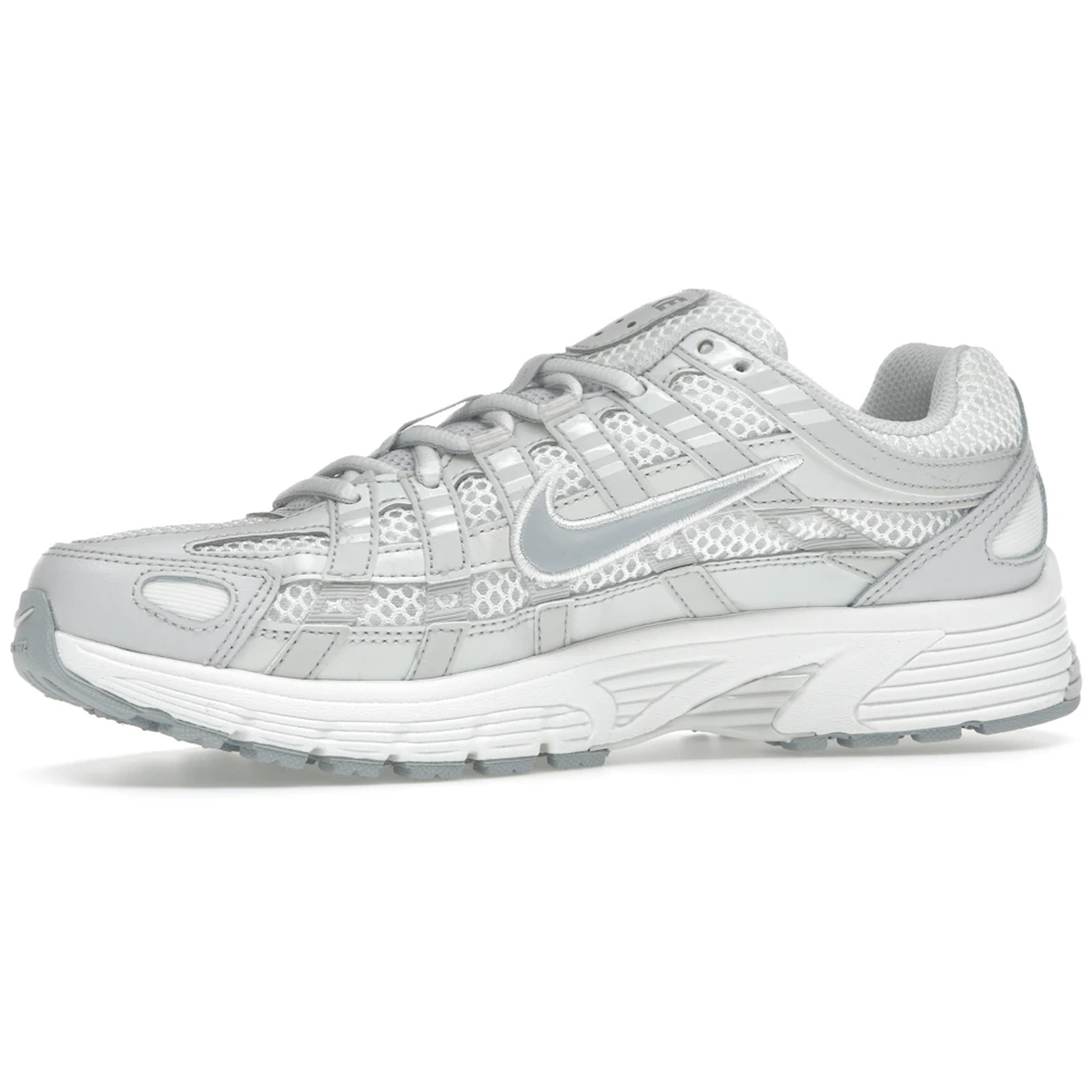 Thumbnail af Nike P-6000 Summit White Vast Grey Wolf Grey 3