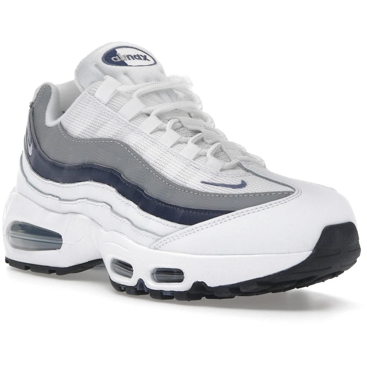Thumbnail af Nike Air Max 95 OG Diffused Blue 2
