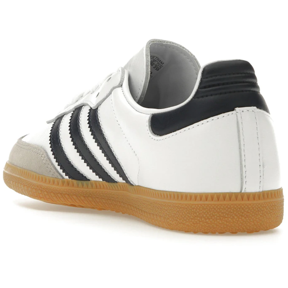 Thumbnail af Adidas Samba OG White Night Indigo Gum 4