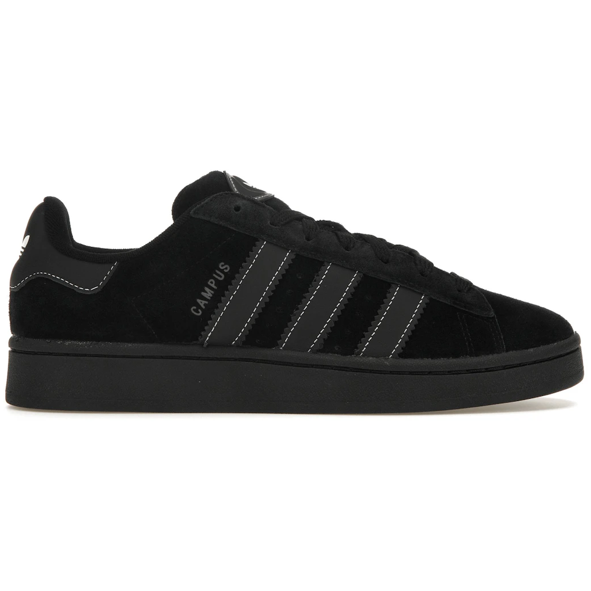 Adidas Campus 00s Core Black White
