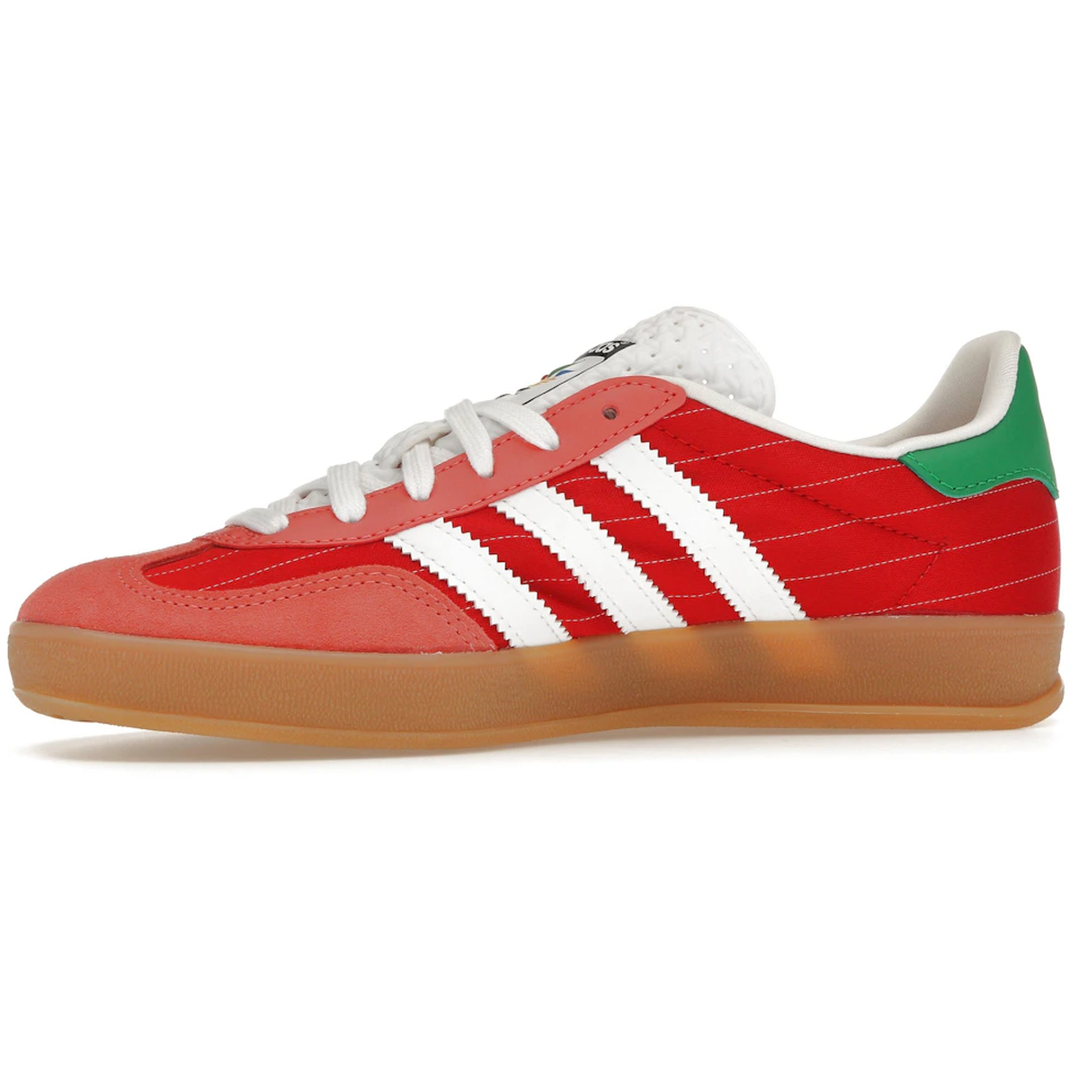 Thumbnail af Adidas Gazelle Indoor Olympic Pack Better Scarlet 3