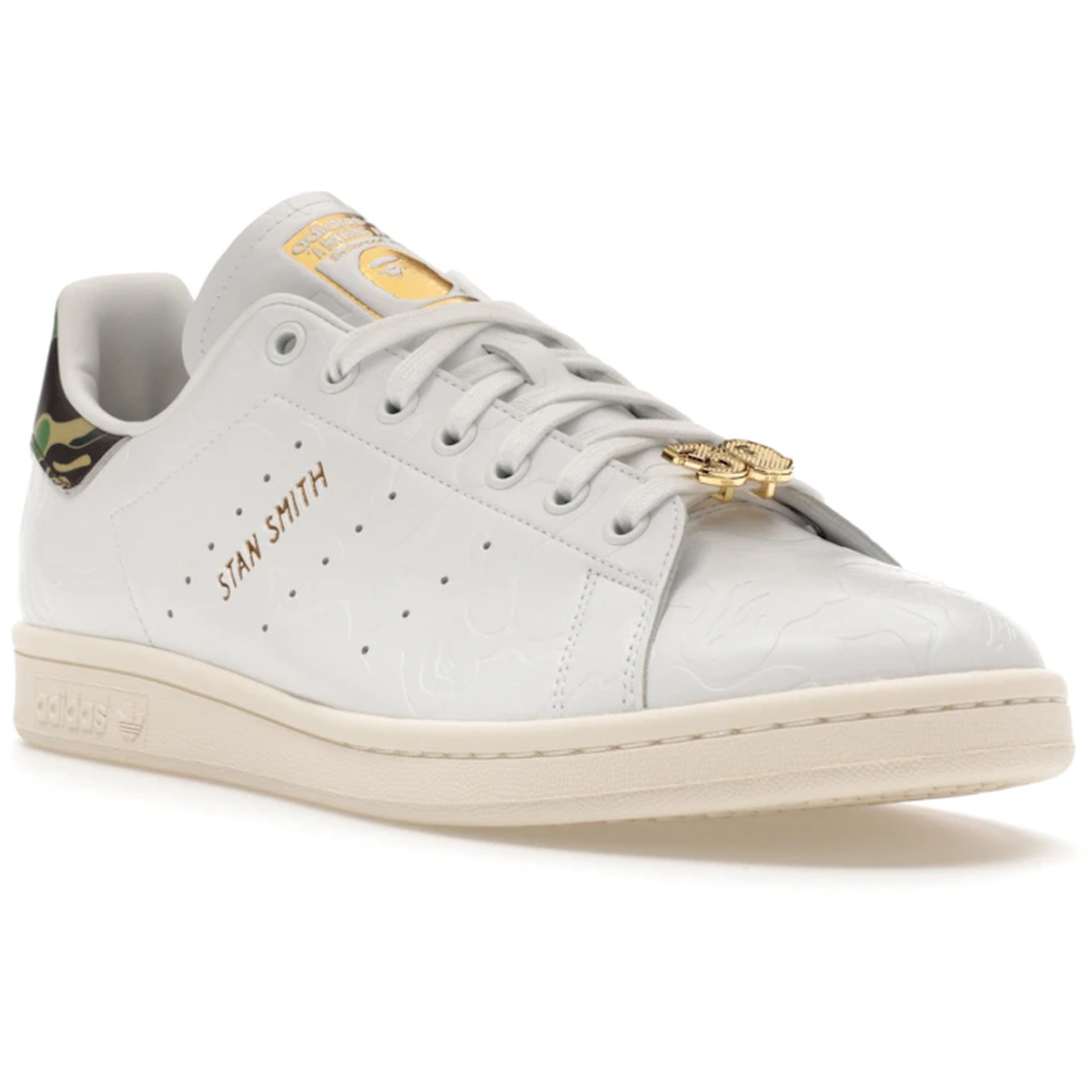 Thumbnail af Adidas Stan Smith Bape 30th Anniversary White 2