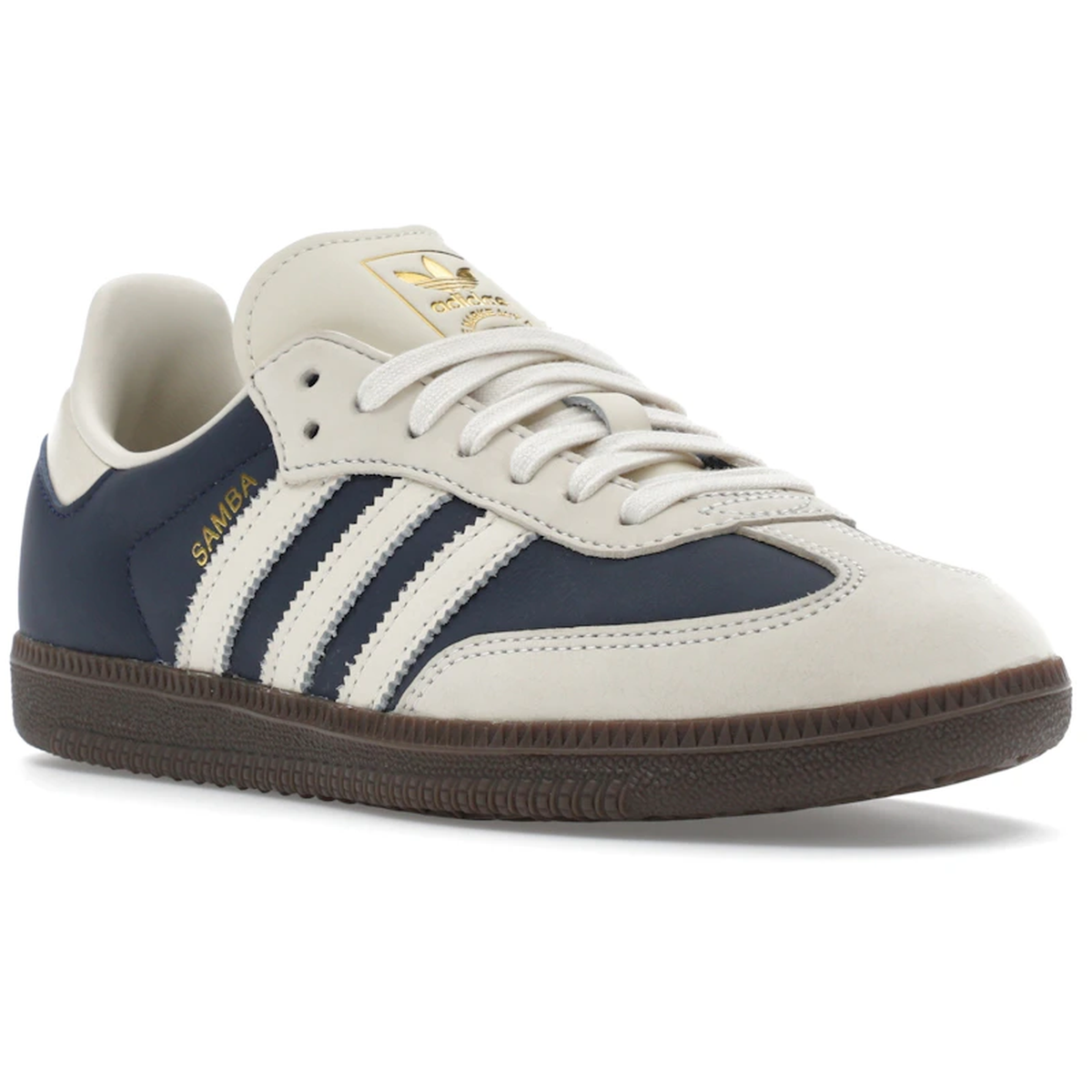 Thumbnail af Adidas Samba OG Night Indigo Crew White 2