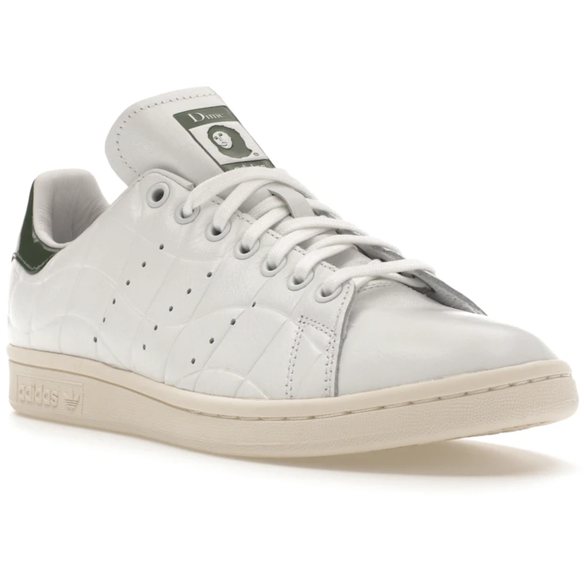 Thumbnail af Adidas Stan Smith Dime White Green 2
