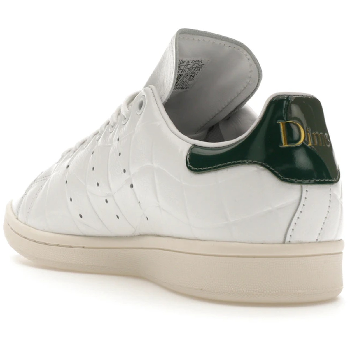 Thumbnail af Adidas Stan Smith Dime White Green 4