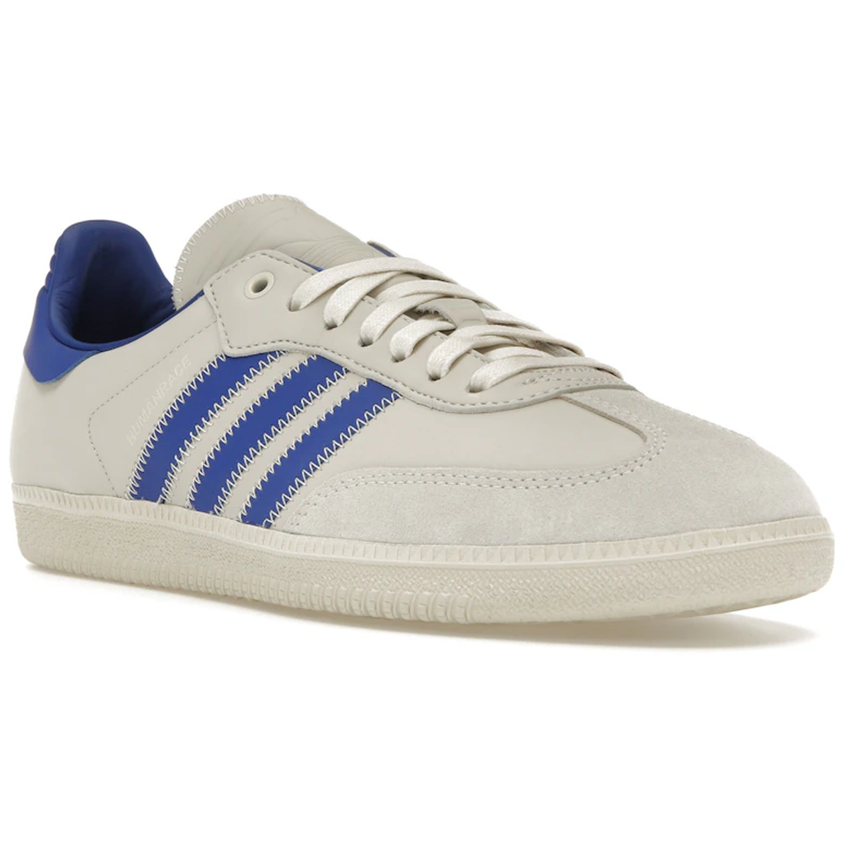 Thumbnail af Adidas Samba Humanrace Navy Aluminum 2