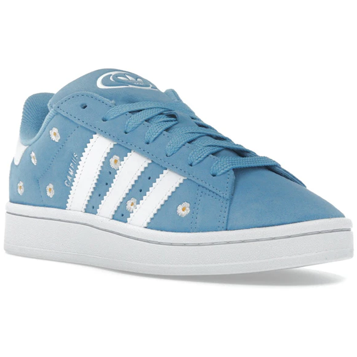 Thumbnail af adidas Campus 00s Light Blue Floral 2