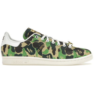 adidas Stan Smith Bape ABC Camo