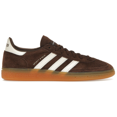 Adidas Handball Spezial Sporty And Rich Brown