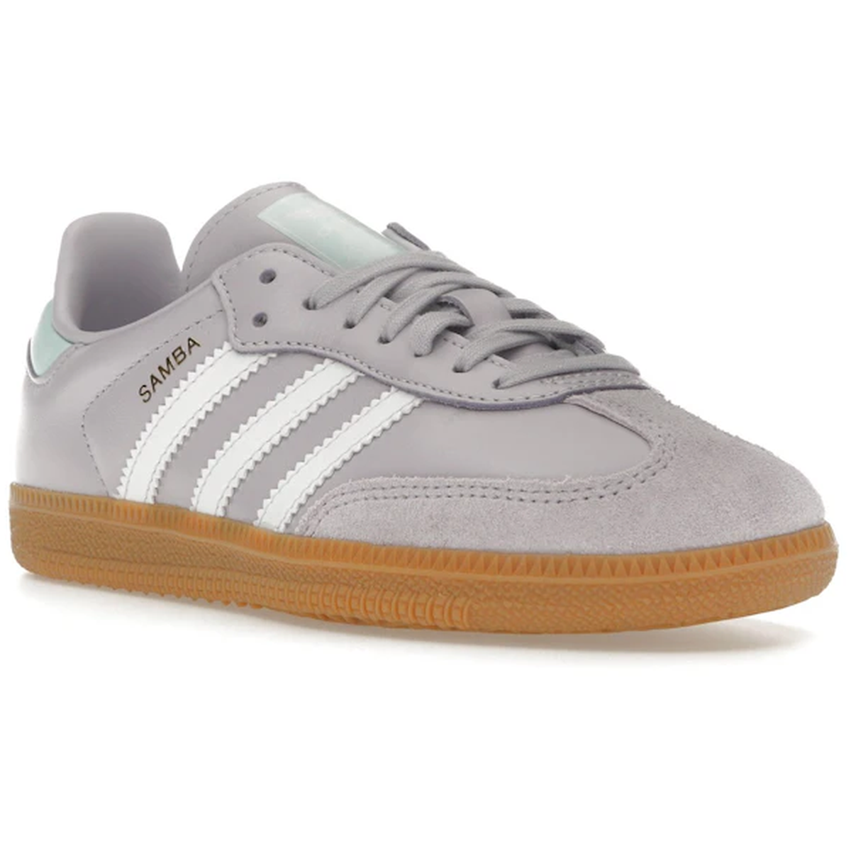 Thumbnail af Adidas Samba OG Silver Dawn 2