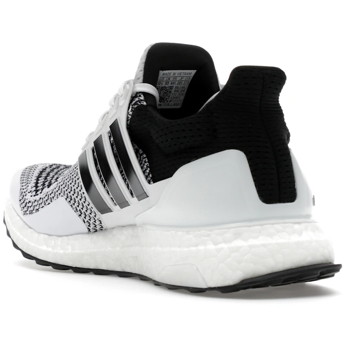 Thumbnail af adidas Ultra Boost 1.0 Cloud White Core Black Iron Metallic 4