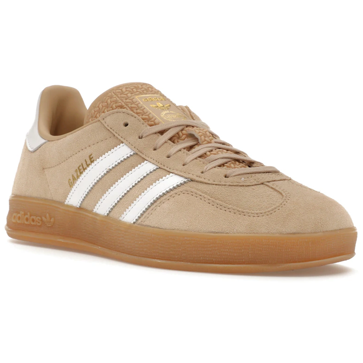 Thumbnail af Adidas Gazelle Indoor Magic Beige 2