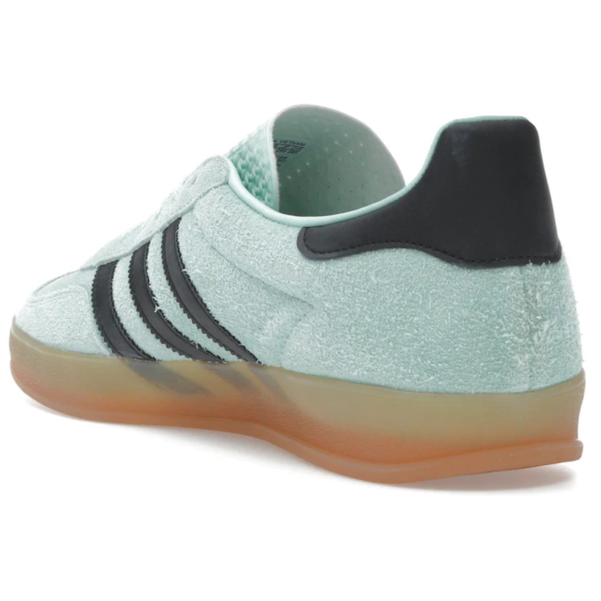 Thumbnail af adidas Gazelle Indoor Clear Mint Black Gum 4