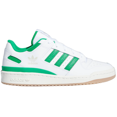 Adidas Forum Low CL Cloud White Green
