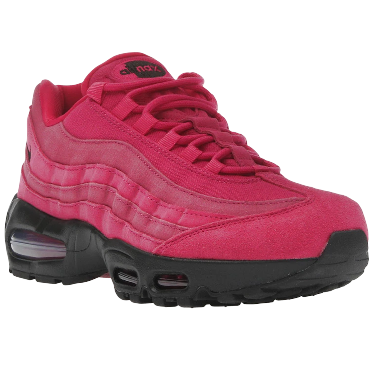 Thumbnail af Nike Air Max 95 OG Big Bubble Fireberry 2
