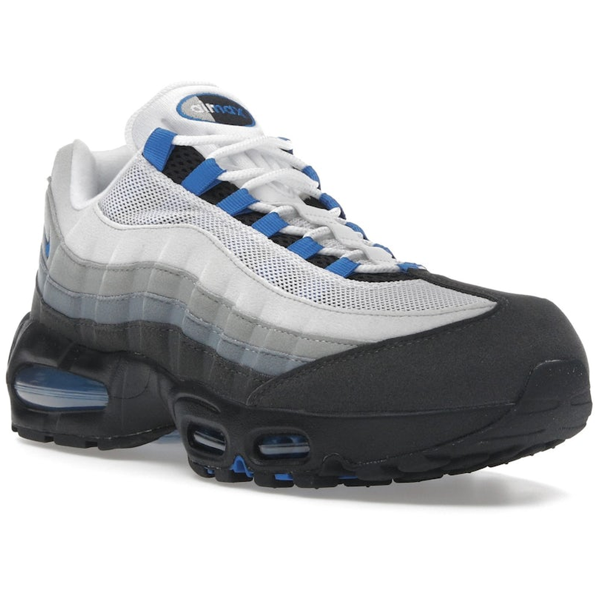 Thumbnail af Nike Air Max 95 OG Big Bubble Blue Spark 2