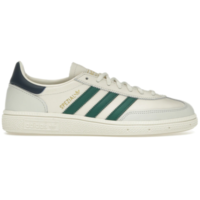 Adidas Handball Spezial Chalk White Collegiate Green