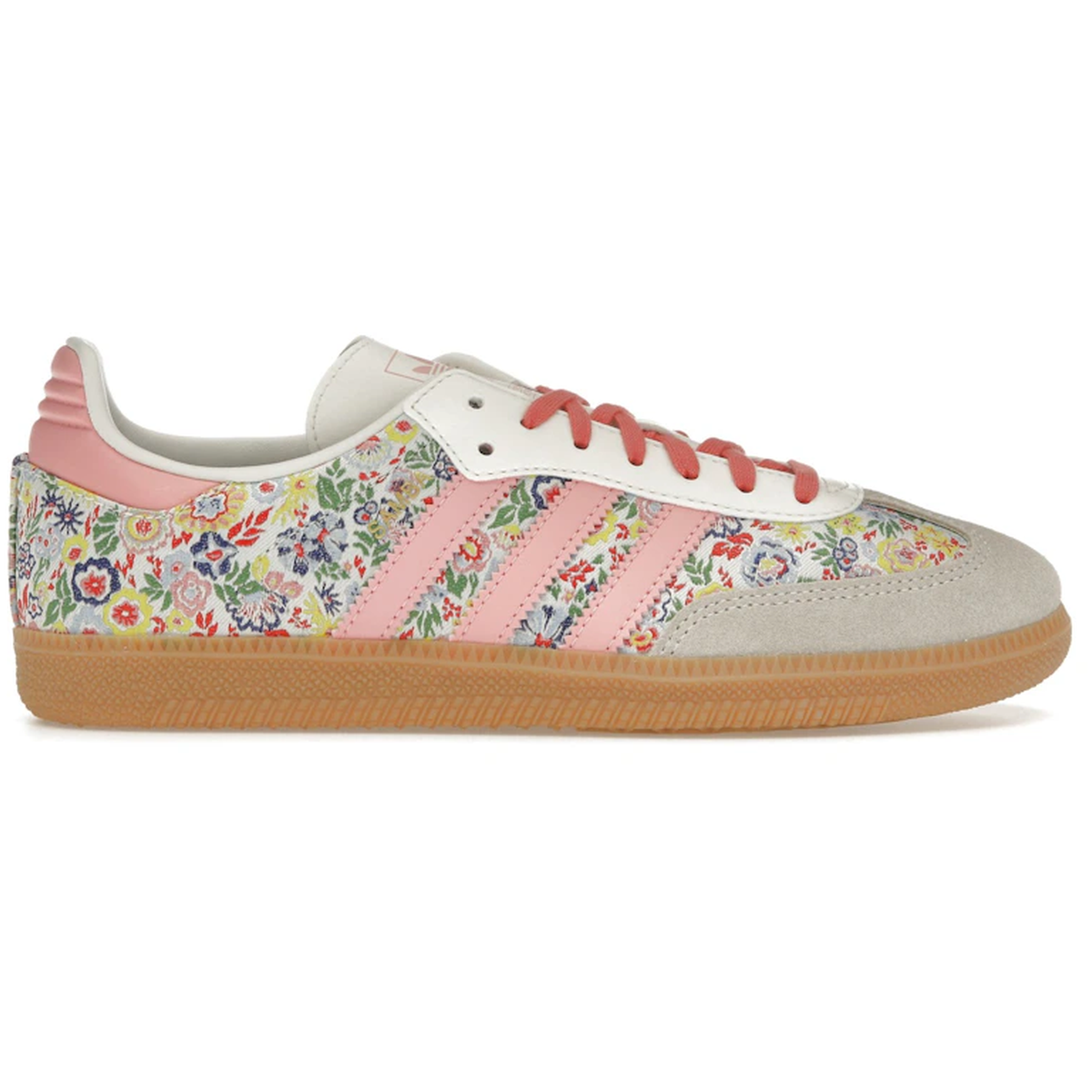Adidas Samba Liberty London Floral Embroidery