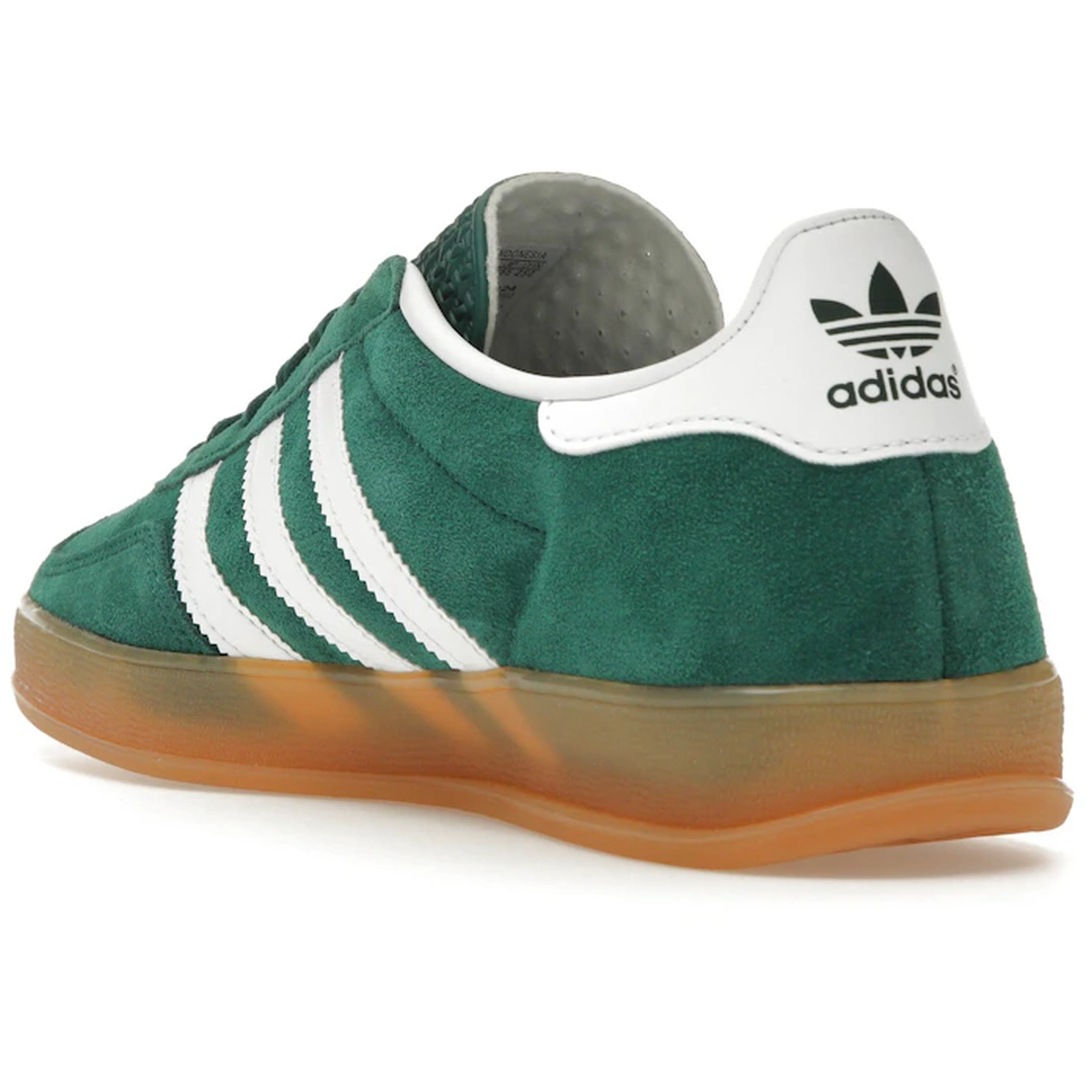 Thumbnail af Adidas Gazelle Indoor Collegiate Green Gum 4