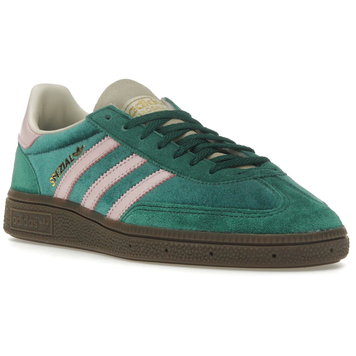 Thumbnail af Adidas Handball Spezial Green Pink Velvet 2