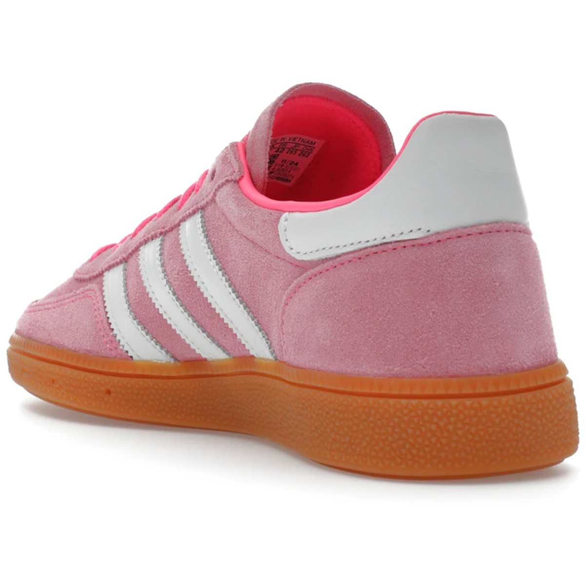 Thumbnail af Adidas Handball Spezial Lucid Pink White 4