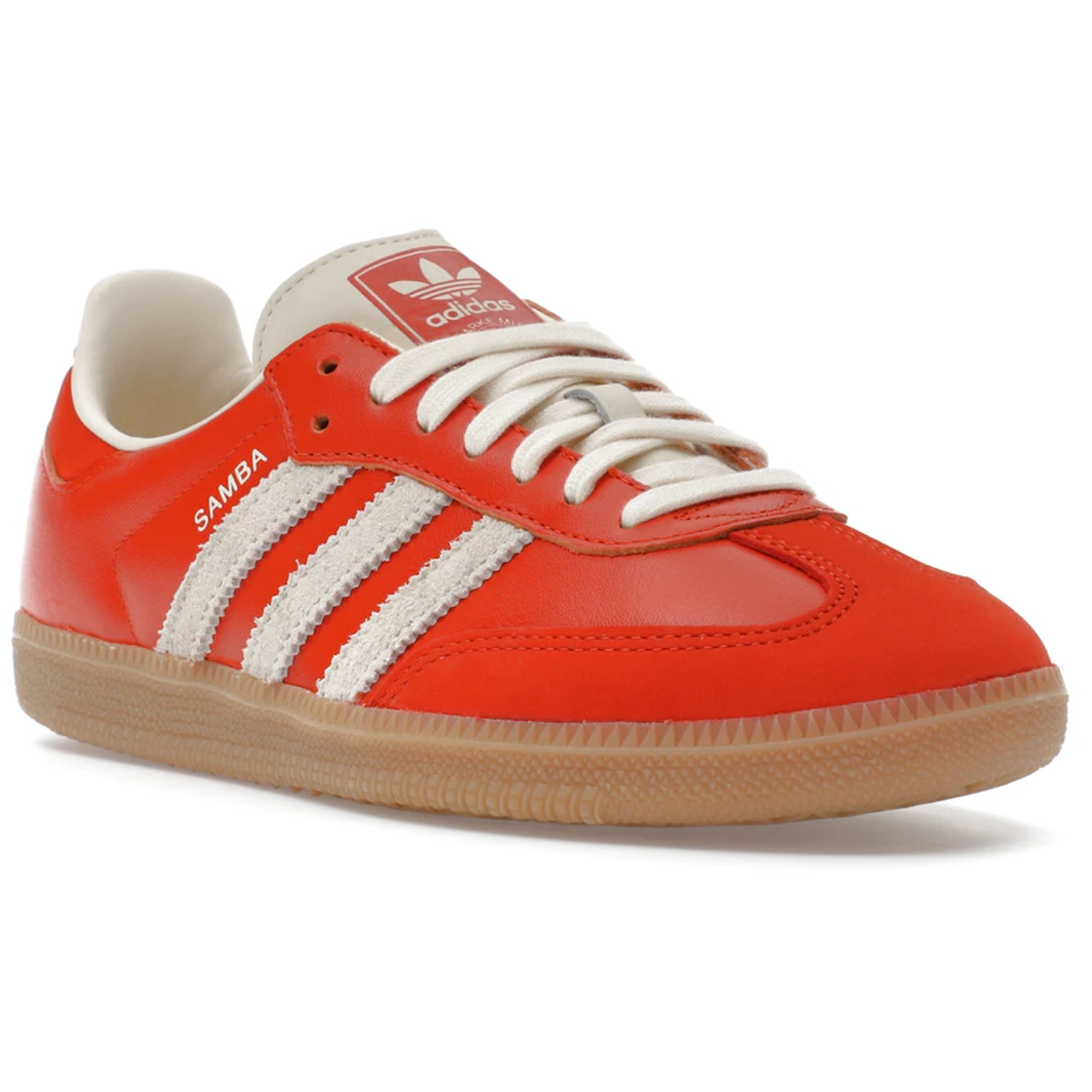 Thumbnail af Adidas Samba OG Collegiate Orange Cream 2