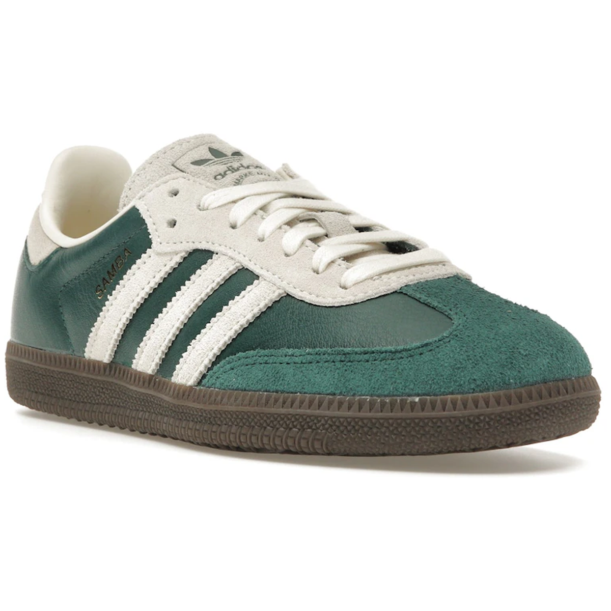 Thumbnail af Adidas Samba OG Collegiate Green Cream White 2