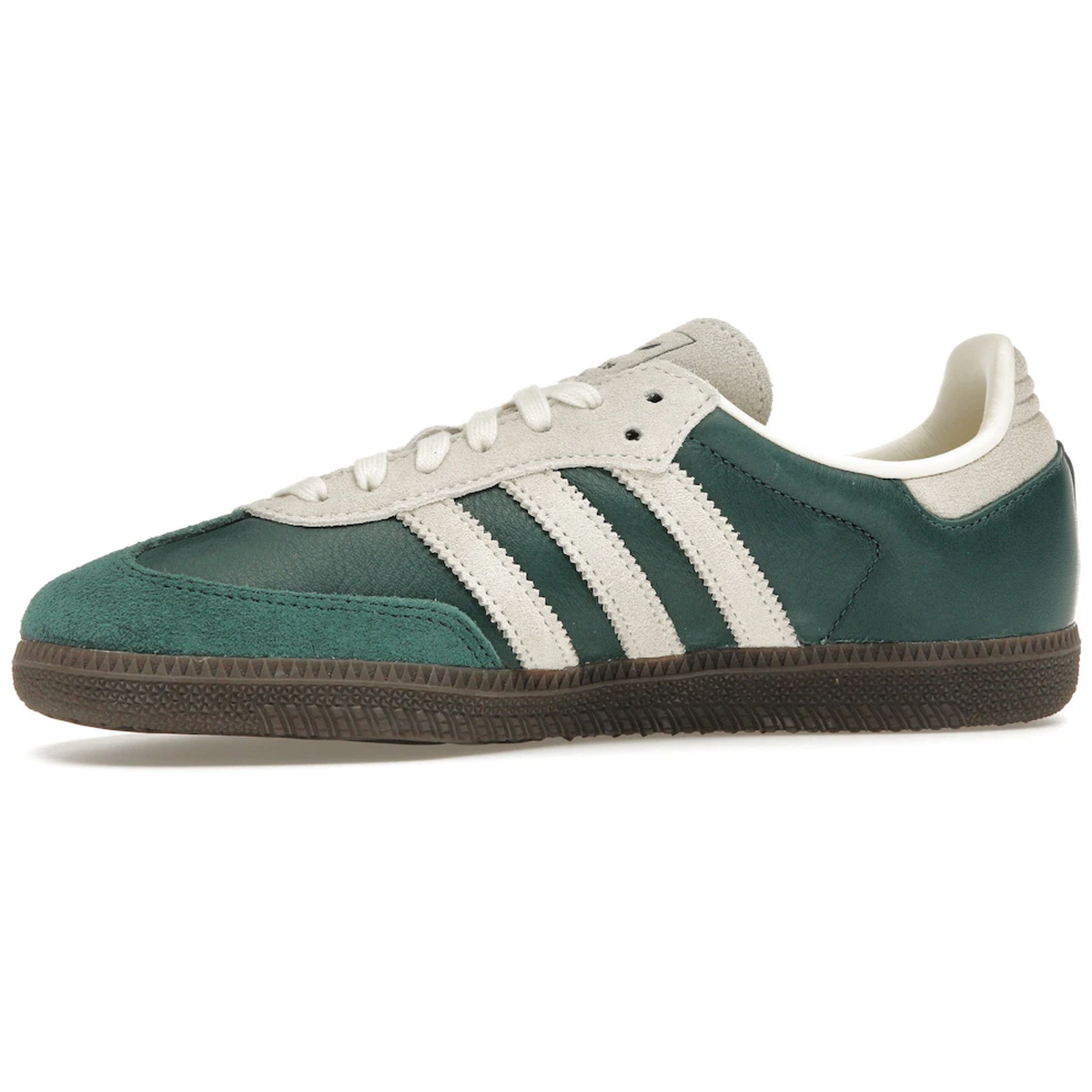 Thumbnail af Adidas Samba OG Collegiate Green Cream White 3