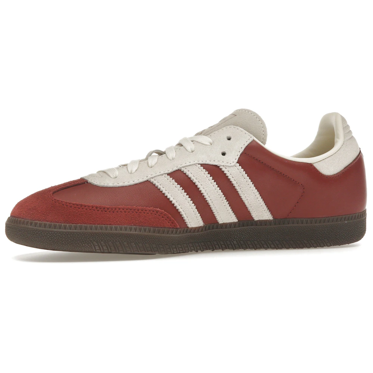 Thumbnail af Adidas Samba OG Preloved Ruby Cream White 3