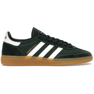 Adidas Handball Spezial Sporty and Rich Dark Green
