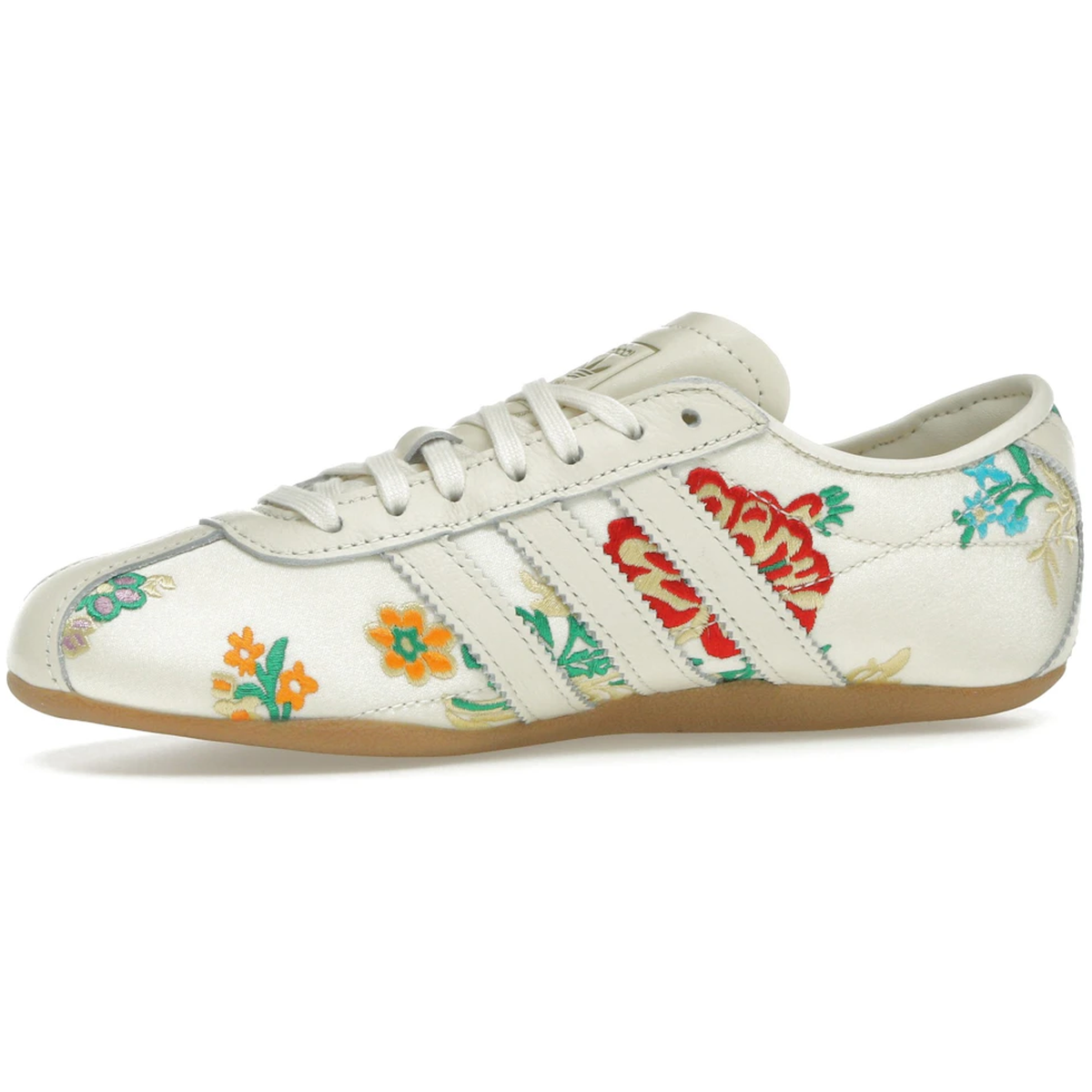 Thumbnail af adidas Tokyo Crew White Floral Embroidery 3