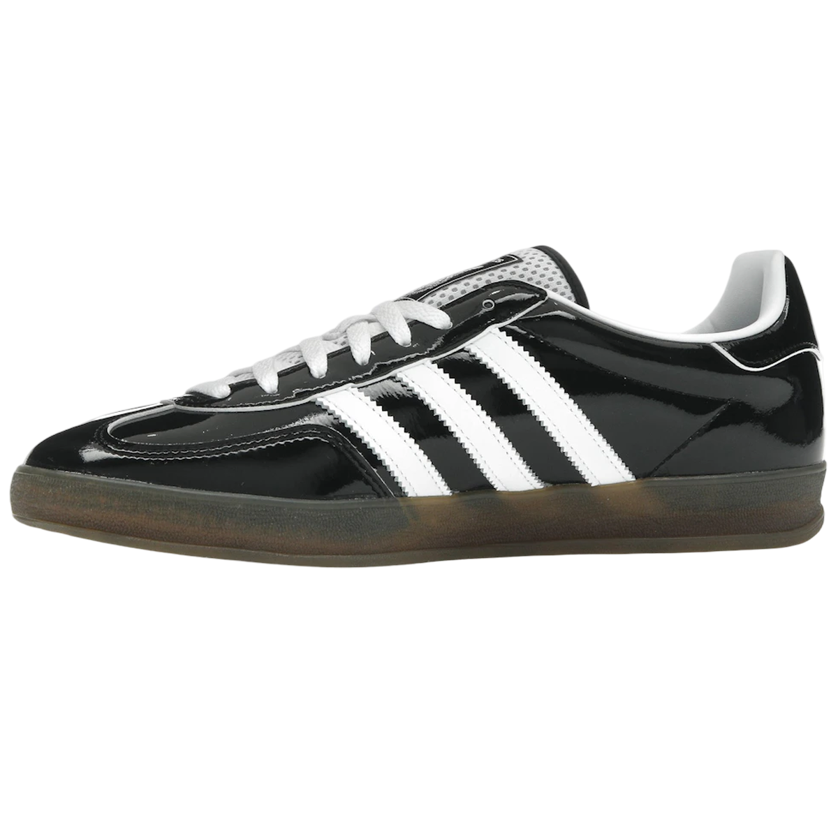Thumbnail af Adidas Gazelle Indoor Core Black Patent Leather 3