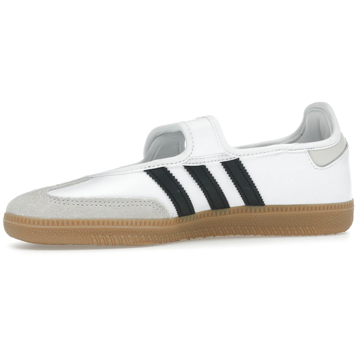 Thumbnail af Adidas Samba Jane White Black Gum 3